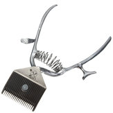 Hair Clipper Old Fashioned Separateth Manual Hairdressing Tools